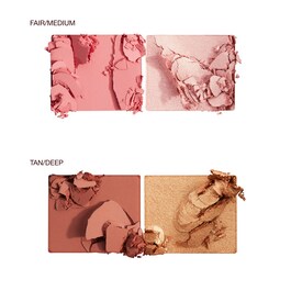 Hollywood Blush & Glow Glide Palette - Palette de blush & highlighter
