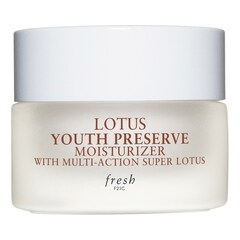 Lotus Youth Preserve Moisturizer - Crème de jour anti-âge au lotus, FRESH