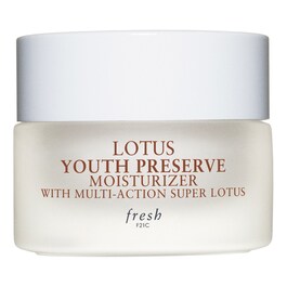 Lotus Youth Preserve Moisturizer - Crème de jour anti-âge au lotus