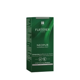 Neopur - Shampooing antipelliculaire équilibrant cuir chevelu gras