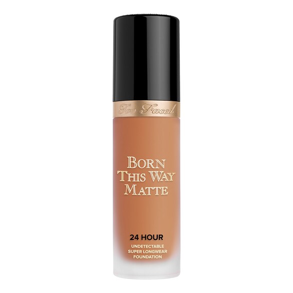 Born This Way Matte - Fond de Teint Longue Tenue 24 heures, TOO FACED