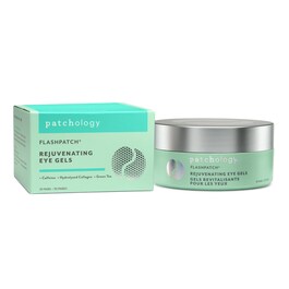 FlashPatch - Patchs Yeux Hydrogels 5 Minutes