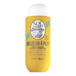 Brazilian 4Play Shower Cream Gel - Gel Douche Crème