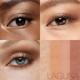 Quad Eyeshadow - Palette de fards à paupières