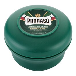 Shaving Soap Refreshing - Savon à Raser Rafraîchissant et Tonifiant