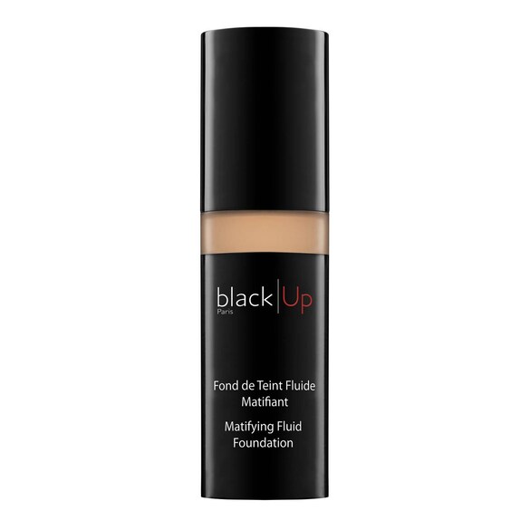 Fond de Teint Fluide Matifiant, BLACK UP