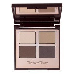 Luxury Palette The Sophisticate - Palette de 4 fards à paupières, CHARLOTTE TILBURY