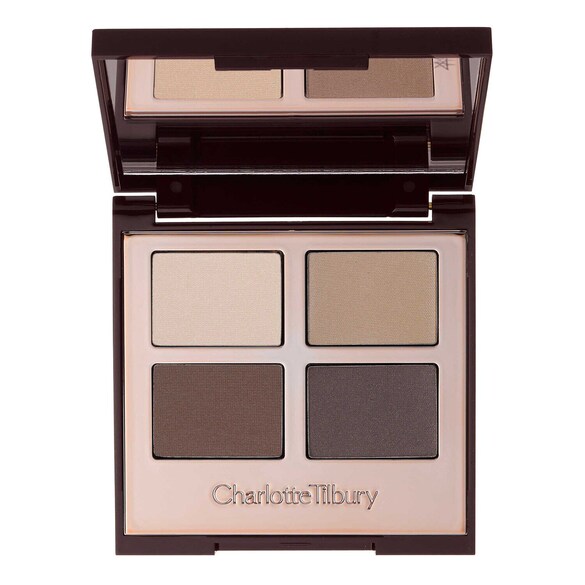 Luxury Palette The Sophisticate - Palette de 4 fards à paupières, CHARLOTTE TILBURY