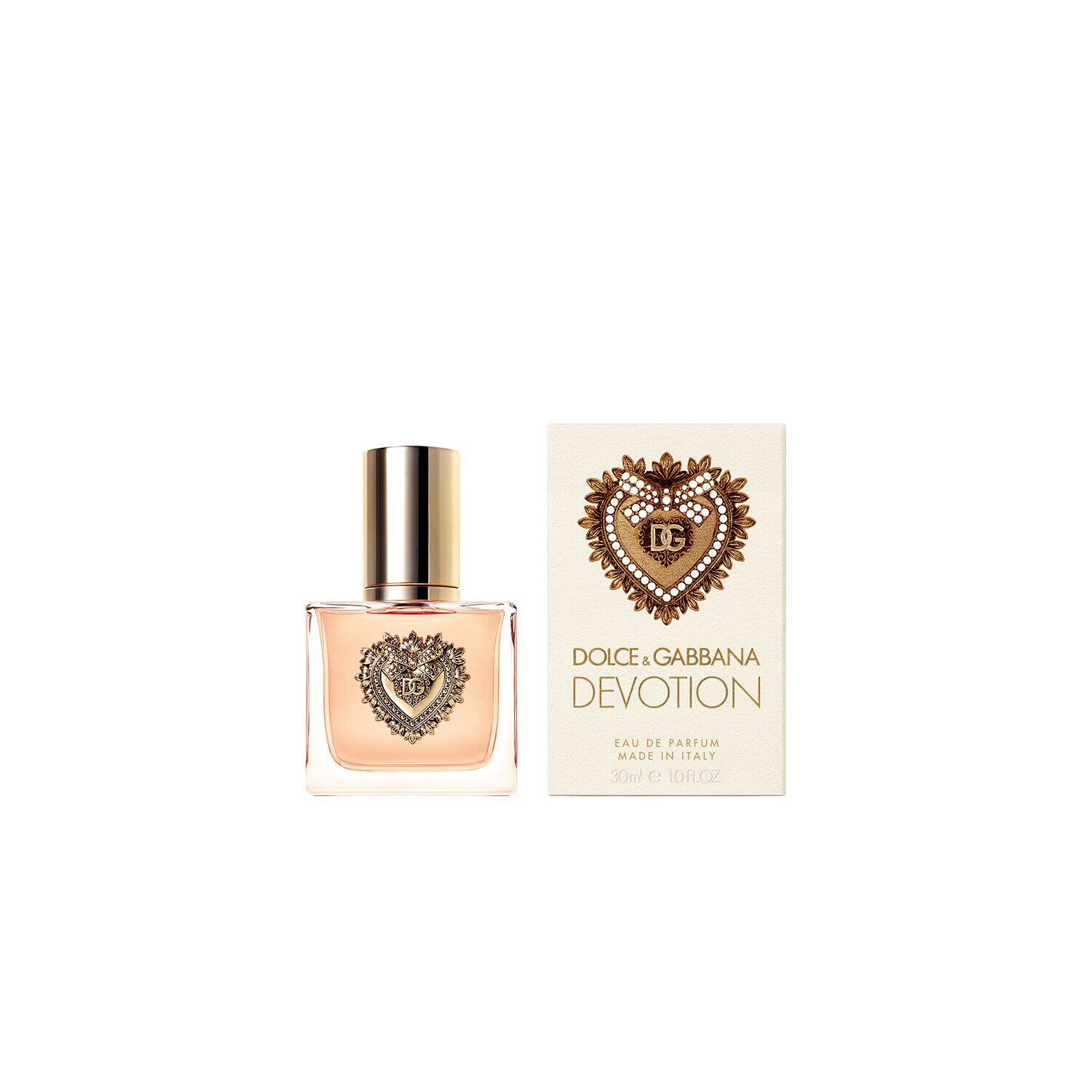 Devotion Eau de Parfum de DOLCE GABBANA SEPHORA