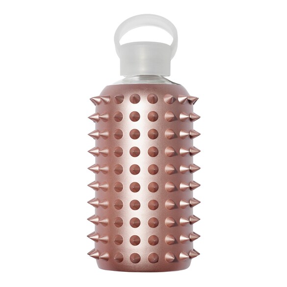 Spiked Prenup Glass Water Bottle - Bouteille en verre, BKR