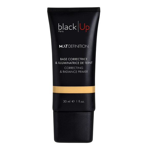 Mat Definition - Base Correctrice et Illuminatrice de Teint, BLACK UP