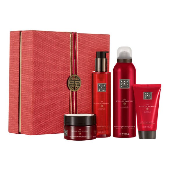ritual of ayurveda coffret sephora