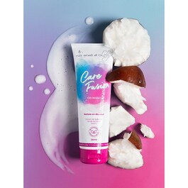 Care Fusion: shampooing-crème pour les cheveux multi-texturés