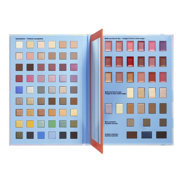 The Future is Yours - Palette Mutli-Usage, SEPHORA COLLECTION