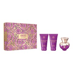 VERSACE Dylan Purple - coffret cadeau Eau de Parfum et Soins Parfumés, VERSACE