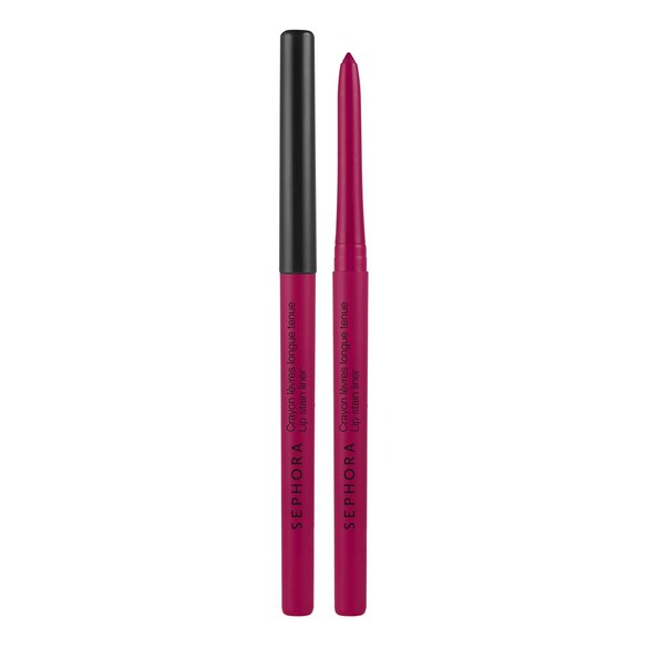 Lip Stain Liner - Crayon A Levres Longue Tenue, SEPHORA COLLECTION