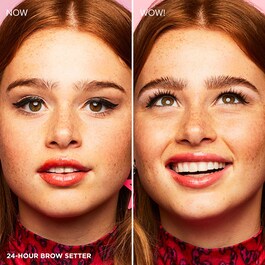 Lil' Brow Loves - kit sourcils, crayon, gel et mascara
