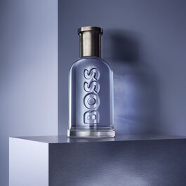 BOSS Bottled Infinite - Eau de Toilette Homme Aromatique et Fruitée