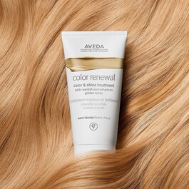 Color Renewal Warm Blonde - Masque Couleur Et Brillance