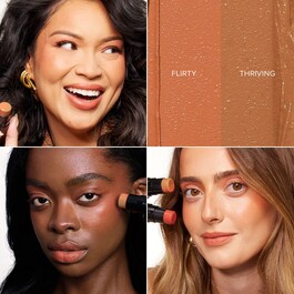 Glamzilla Blush & Bronze Kit - Coffret Maquillage