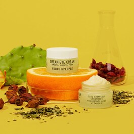 Dream Eye Cream - Crème de nuit pour les yeux