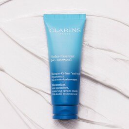 Hydra-Essentiel [HA²+ CERAMIDES] - Masque-Crème « anti-soif » réparateur