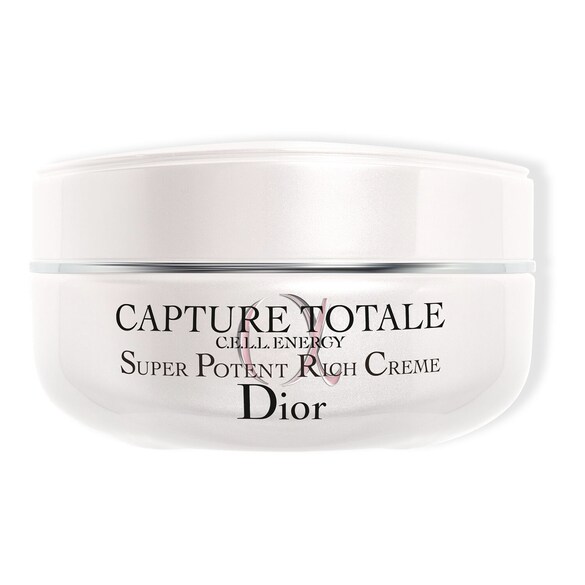 Capture Totale Super Potent Rich Creme - Crème riche anti-âge baume réparateur, DIOR