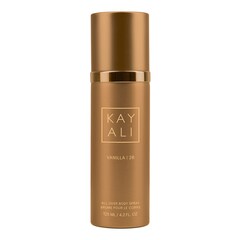 Vanilla 28  - Vaporisateur pour le Corps, KAYALI