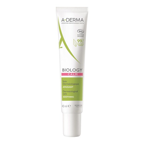 Biology - Soin Dermatologique Apaisant, A-DERMA