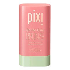 ON-THE-GLOW BRONZE - Bâton Hydratant Teinté, PIXI