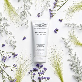 Bain Traitant à la Propolis - Shampooing doux antipelliculaire