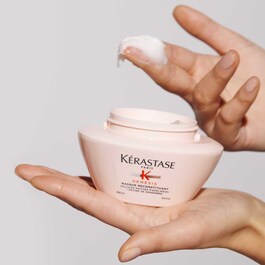 Genesis Masque Reconstituant- Masque fortifiant pour cheveux cassants et abîmés