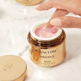 Absolue - Crème Riche Régénérante Illuminatrice aux Grands Extraits de Rose