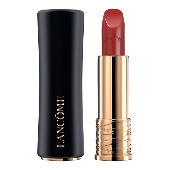L'Absolu Rouge - Rouge à Lèvres Satiné – Hydratation & Confort Longue Tenue, LANCÔME