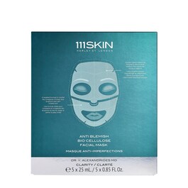 Masques Visage Anti-Imperfections Bio Cellulose