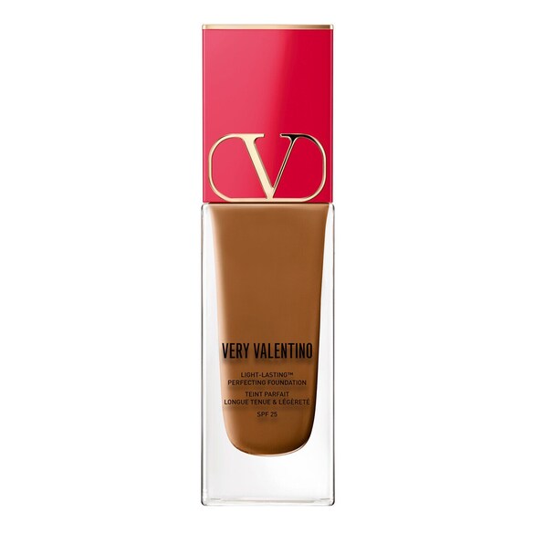 Very Valentino - Fond de Teint très léger, très longue tenue 24h, SPF 25, VALENTINO MAKE UP