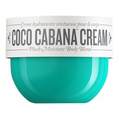Coco Cabana Cream - Crème hydratante pour le corps huile dans eau, SOL DE JANEIRO