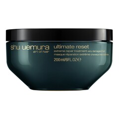Ultimate Reset - Masque cheveux très abîmés, SHU UEMURA ART OF HAIR