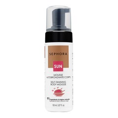 Mousse Autobronzante Corps - Mousse autobronzante corps hâle doré naturel, SEPHORA COLLECTION