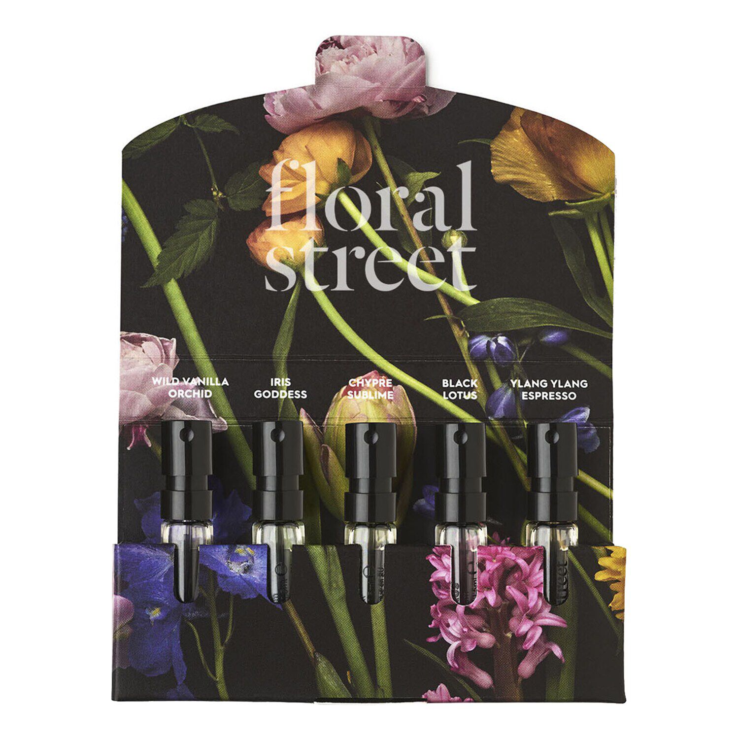 coffret découverte - eau de parfum