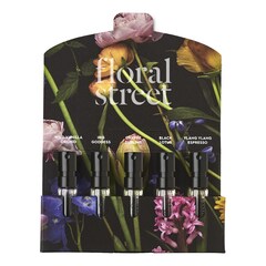 Coffret Découverte - Eau De Parfum, FLORAL STREET