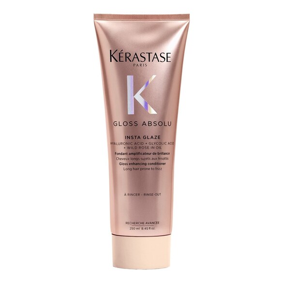 Gloss Absolu - Fondant amplificateur de brillance pour cheveux longs à frisottis, KÉRASTASE