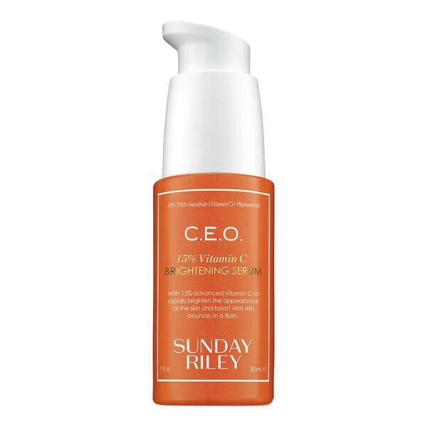 C.E.O. Sérum éclaircissant à la vitamine C de SUNDAY RILEY ≡ SEPHORA