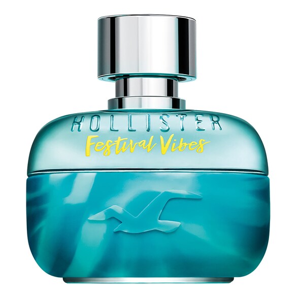 Festival Vibes for Him - Eau de Toilette, HOLLISTER