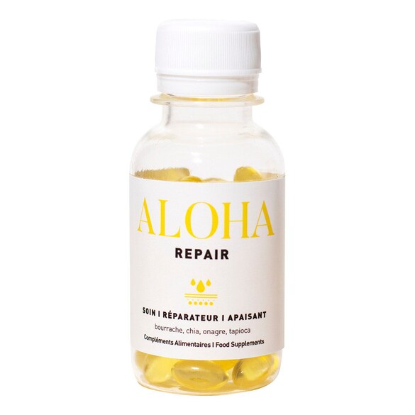 aloha repair soin peau sensible - compléments alimentaires
