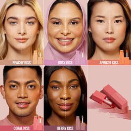 Lip Blush Creamy Lip & Cheek Stain - Liquide teinté pour lèvres et joues