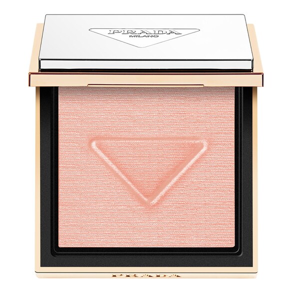 Prada Light Glowing Powder - Poudre highlighter éclatante, PRADA