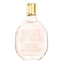 Fuel for Life pour Elle - Eau de parfum pour femme aux senteurs orientales