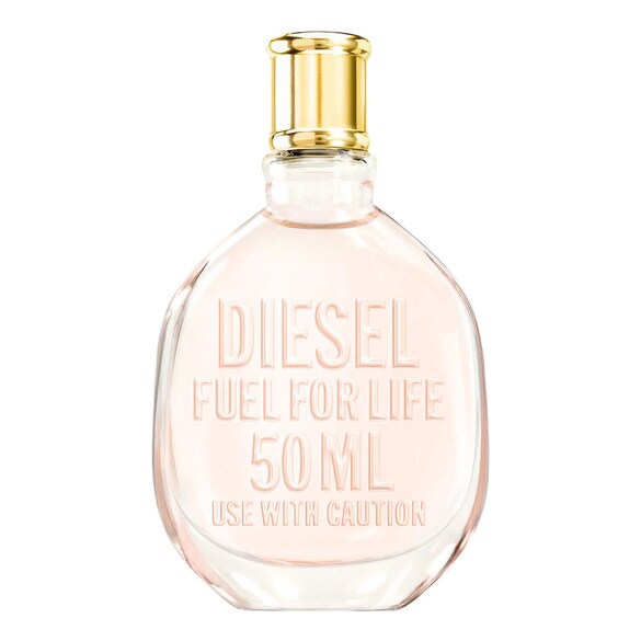 Fuel for Life pour Elle - Eau de parfum pour femme aux senteurs orientales, DIESEL