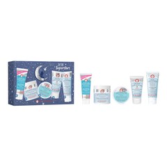 Superstars Kit - Coffret Routine Visage 5 étoiles, FIRST AID BEAUTY